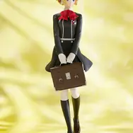 『ペルソナ3 リロード』より「アイギス 制服Ver.」がお手頃価格でフィギュア化!ねんどろいど含む3商品が予約受付開始