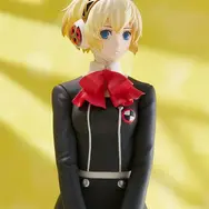 『ペルソナ3 リロード』より「アイギス 制服Ver.」がお手頃価格でフィギュア化!ねんどろいど含む3商品が予約受付開始