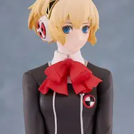 『ペルソナ3 リロード』より「アイギス 制服Ver.」がお手頃価格でフィギュア化!ねんどろいど含む3商品が予約受付開始