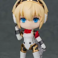 『ペルソナ3 リロード』より「アイギス 制服Ver.」がお手頃価格でフィギュア化!ねんどろいど含む3商品が予約受付開始