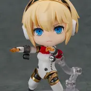 『ペルソナ3 リロード』より「アイギス 制服Ver.」がお手頃価格でフィギュア化!ねんどろいど含む3商品が予約受付開始