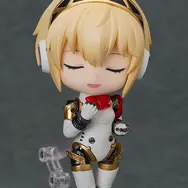 『ペルソナ3 リロード』より「アイギス 制服Ver.」がお手頃価格でフィギュア化!ねんどろいど含む3商品が予約受付開始