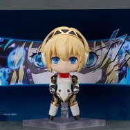 『ペルソナ3 リロード』より「アイギス 制服Ver.」がお手頃価格でフィギュア化!ねんどろいど含む3商品が予約受付開始