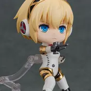 『ペルソナ3 リロード』より「アイギス 制服Ver.」がお手頃価格でフィギュア化!ねんどろいど含む3商品が予約受付開始