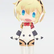 『ペルソナ3 リロード』より「アイギス 制服Ver.」がお手頃価格でフィギュア化!ねんどろいど含む3商品が予約受付開始