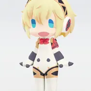 『ペルソナ3 リロード』より「アイギス 制服Ver.」がお手頃価格でフィギュア化!ねんどろいど含む3商品が予約受付開始