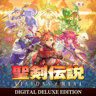 『ドラクエビルダーズ2』『聖剣伝説 VoM』も!スクエニ「HALLOWEEN SALE」が開催