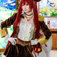 ミント『キノコ伝説：勇者と魔法のランプ』／千阳（X：@tokio0131）