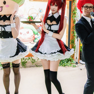 ミント『キノコ伝説：勇者と魔法のランプ』／千阳（X：@tokio0131）