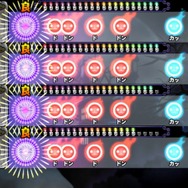 太鼓の達人Wii みんなでパーティ☆3代目！