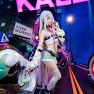 ハクレイ／綺太郎（X：@kitaro_cos）