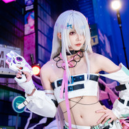 ハクレイ／綺太郎（X：@kitaro_cos）