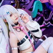 ハクレイ／綺太郎（X：@kitaro_cos）