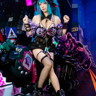 モリエール／千葉チュチュ（X：@ErokoChiba）