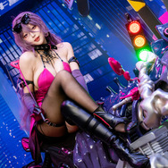 ルーシー／Natsume（X：@natsume0v0）