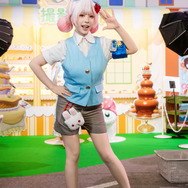 アニー 『ハートピアスローライフ』/ 粛雨（X：@Suyvvv_）