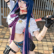 ストッキング「パンティ&ストッキングwithガーターベルト」／れい（X：@reirei_reikoda）