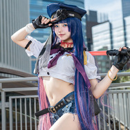 ストッキング「パンティ&ストッキングwithガーターベルト」／れい（X：@reirei_reikoda）