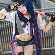 ストッキング「パンティ&ストッキングwithガーターベルト」／れい（X：@reirei_reikoda）