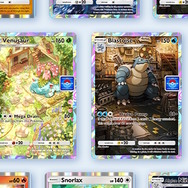 『ポケポケ』これまでの“プロモカード”が復刻！新パック「メガライジング」無料配布など、1周年記念イベント開催決定