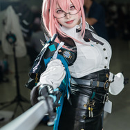 月城柳『ゼンレスゾーンゼロ』／錆（X：@_OosabioO_）