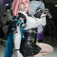 月城柳『ゼンレスゾーンゼロ』／錆（X：@_OosabioO_）