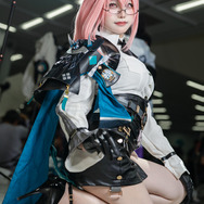 月城柳『ゼンレスゾーンゼロ』／錆（X：@_OosabioO_）