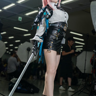 月城柳『ゼンレスゾーンゼロ』／錆（X：@_OosabioO_）