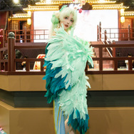 『逆水寒』／葵花花花儿（X：@TuanVu942048）【中国】