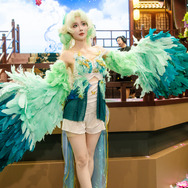 『逆水寒』／葵花花花儿（X：@TuanVu942048）【中国】