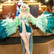 『逆水寒』／葵花花花儿（X：@TuanVu942048）【中国】