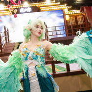 『逆水寒』／葵花花花儿（X：@TuanVu942048）【中国】