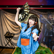 緑『信長の野望 真戦』／雨路おじさん（X：@URUR__s）