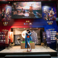 緑『信長の野望 真戦』／雨路おじさん（X：@URUR__s）