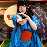 緑『信長の野望 真戦』／雨路おじさん（X：@URUR__s）