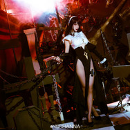 シスター/FiHANNA(Weibo:@FiHANNA)