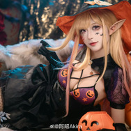 喜多川海夢「その着せ替え人形は恋をする」/阿昭Akira(Weibo:@阿昭Akira)