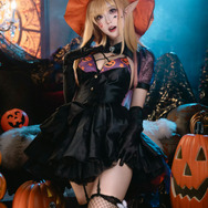 喜多川海夢「その着せ替え人形は恋をする」/阿昭Akira(Weibo:@阿昭Akira)