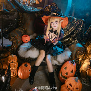 喜多川海夢「その着せ替え人形は恋をする」/阿昭Akira(Weibo:@阿昭Akira)