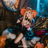 喜多川海夢「その着せ替え人形は恋をする」/阿昭Akira(Weibo:@阿昭Akira)