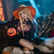 喜多川海夢「その着せ替え人形は恋をする」/阿昭Akira(Weibo:@阿昭Akira)