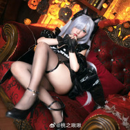 ジェーナス『アズールレーン』/桃之啾啾(Weibo:@桃之啾啾)