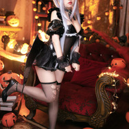 ジェーナス『アズールレーン』/桃之啾啾(Weibo:@桃之啾啾)