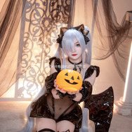 ジェーナス『アズールレーン』/开拖拉机的马猴烧酒(Weibo:开拖拉机的马猴烧酒)