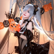 ジェーナス『アズールレーン』/开拖拉机的马猴烧酒(Weibo:开拖拉机的马猴烧酒)