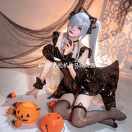 ジェーナス『アズールレーン』/开拖拉机的马猴烧酒(Weibo:开拖拉机的马猴烧酒)