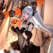 ジェーナス『アズールレーン』/开拖拉机的马猴烧酒(Weibo:开拖拉机的马猴烧酒)