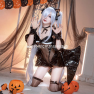 ジェーナス『アズールレーン』/开拖拉机的马猴烧酒(Weibo:开拖拉机的马猴烧酒)