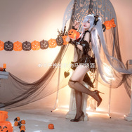 ジェーナス『アズールレーン』/开拖拉机的马猴烧酒(Weibo:开拖拉机的马猴烧酒)