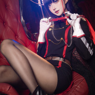 山城恋「魔都精兵のスレイブ」／阿昭Akira（Weibo：@阿昭Akira）